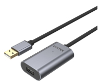 UNITEK Przedłużacz USB 2.0 10m; AM-AF,PREMIUM; Y-272 - 392935 - zdjęcie 2
